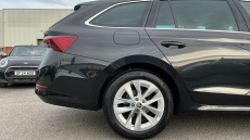 Skoda Octavia 1.5 TSI SE L First Edition 5dr Petrol Estate